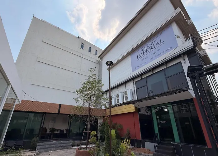 Отель The Grand Imperial 4*