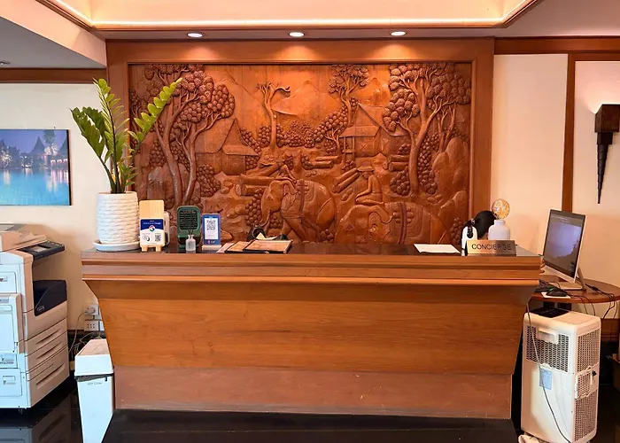 The Grand Imperial Отель 4*